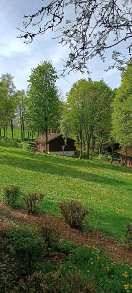 Chalet 9 La Boverie